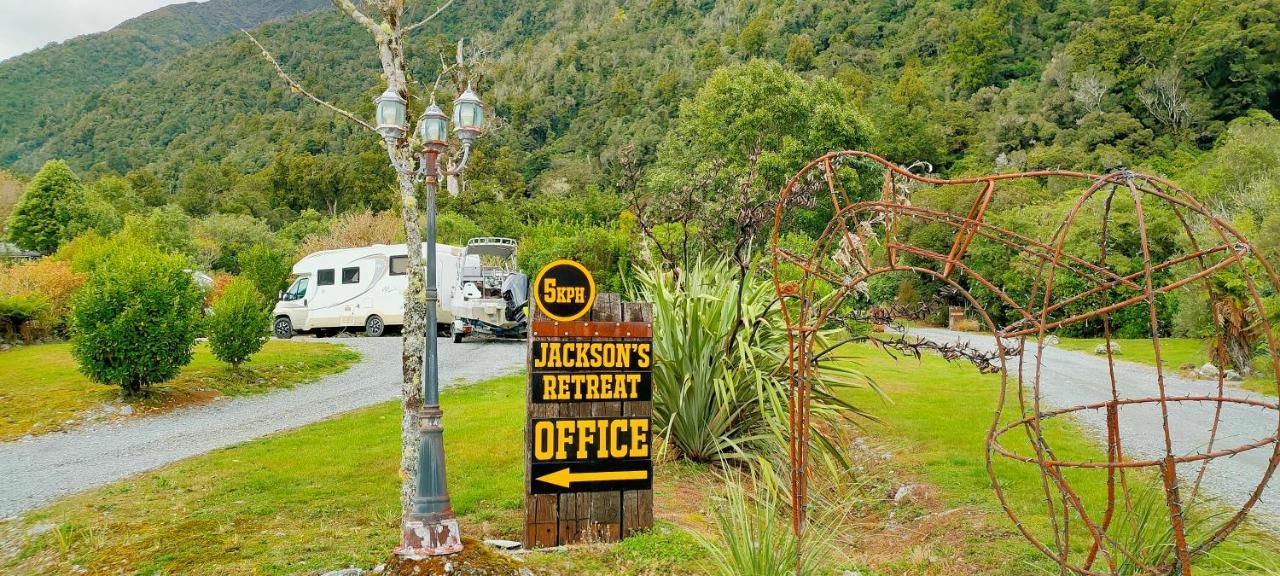 Jackson'S Retreat Alpine Holiday Park Jacksons Exterior photo