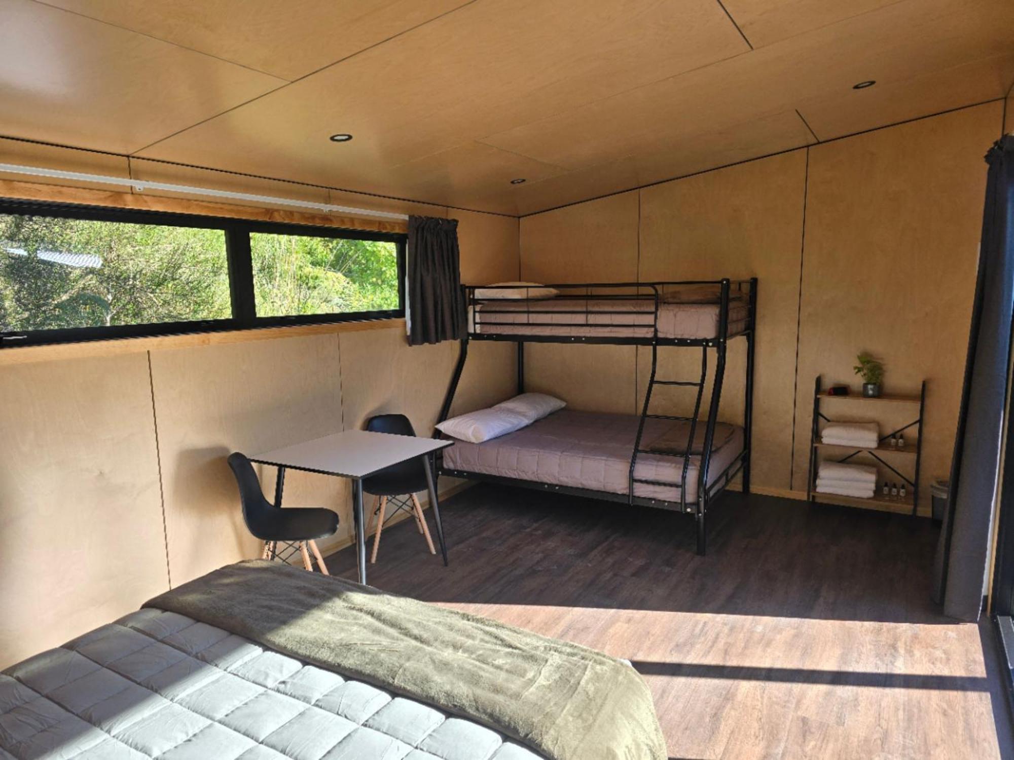 Jackson'S Retreat Alpine Holiday Park Jacksons Exterior photo