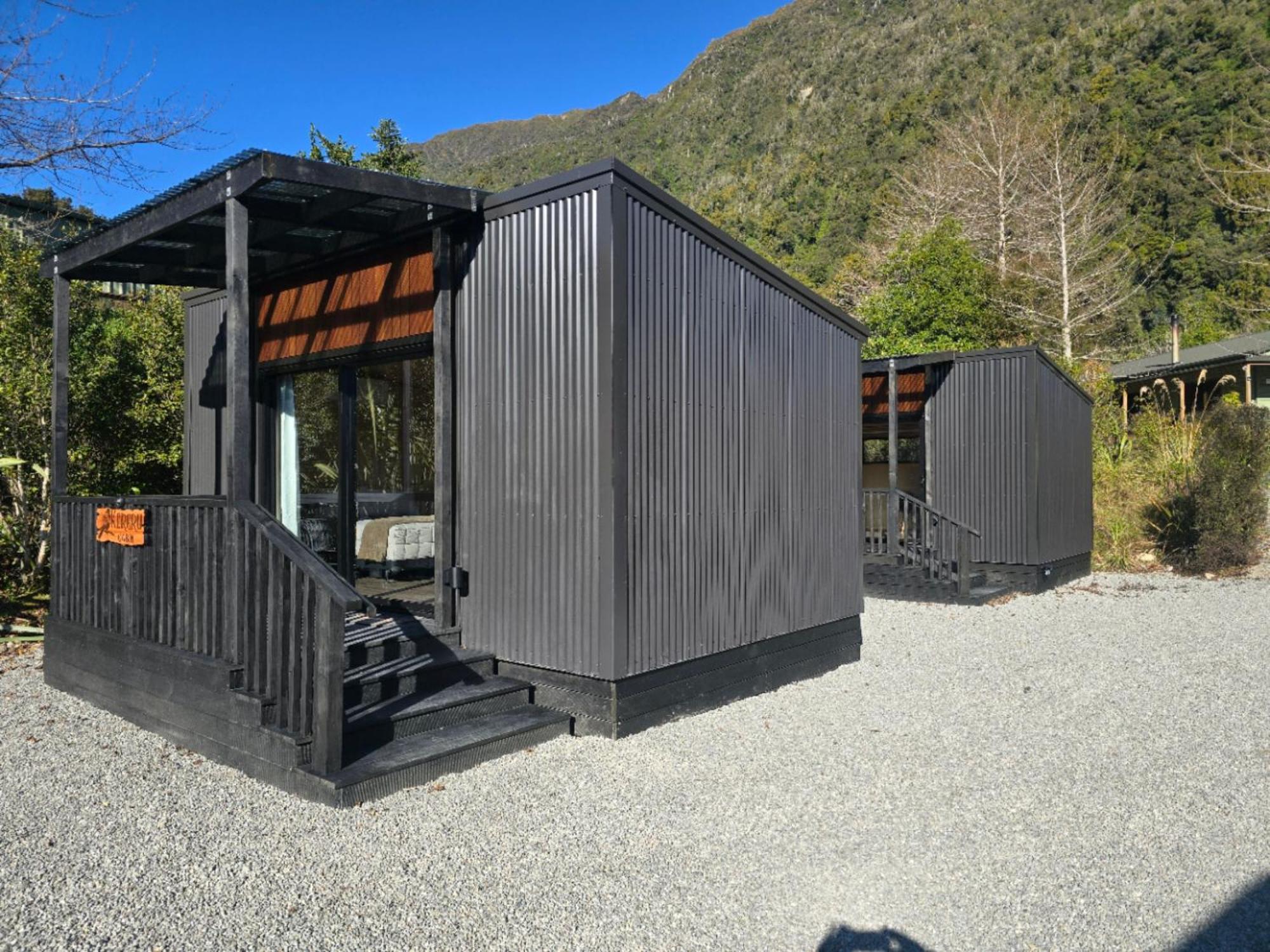 Jackson'S Retreat Alpine Holiday Park Jacksons Exterior photo