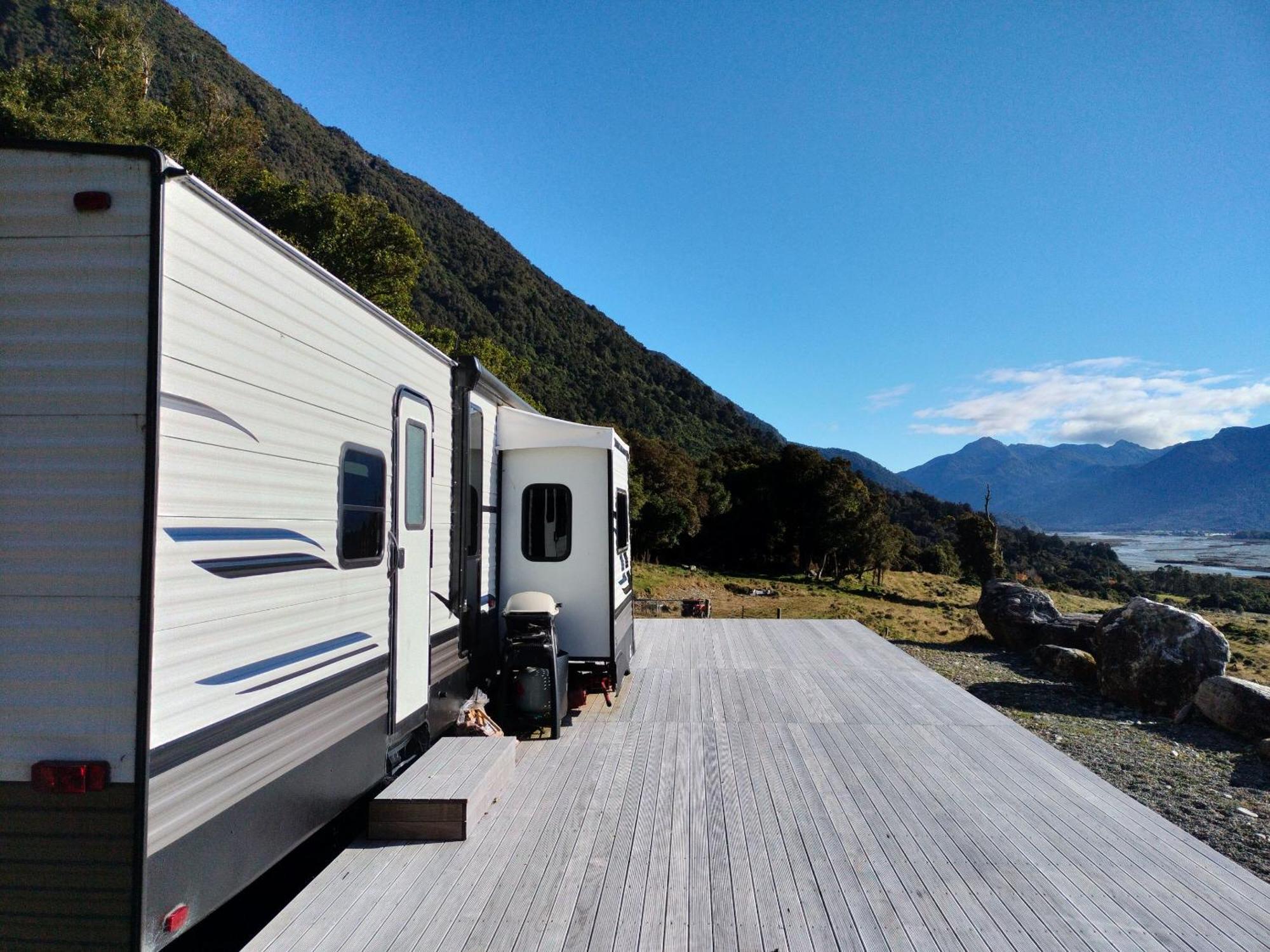 Jackson'S Retreat Alpine Holiday Park Jacksons Exterior photo