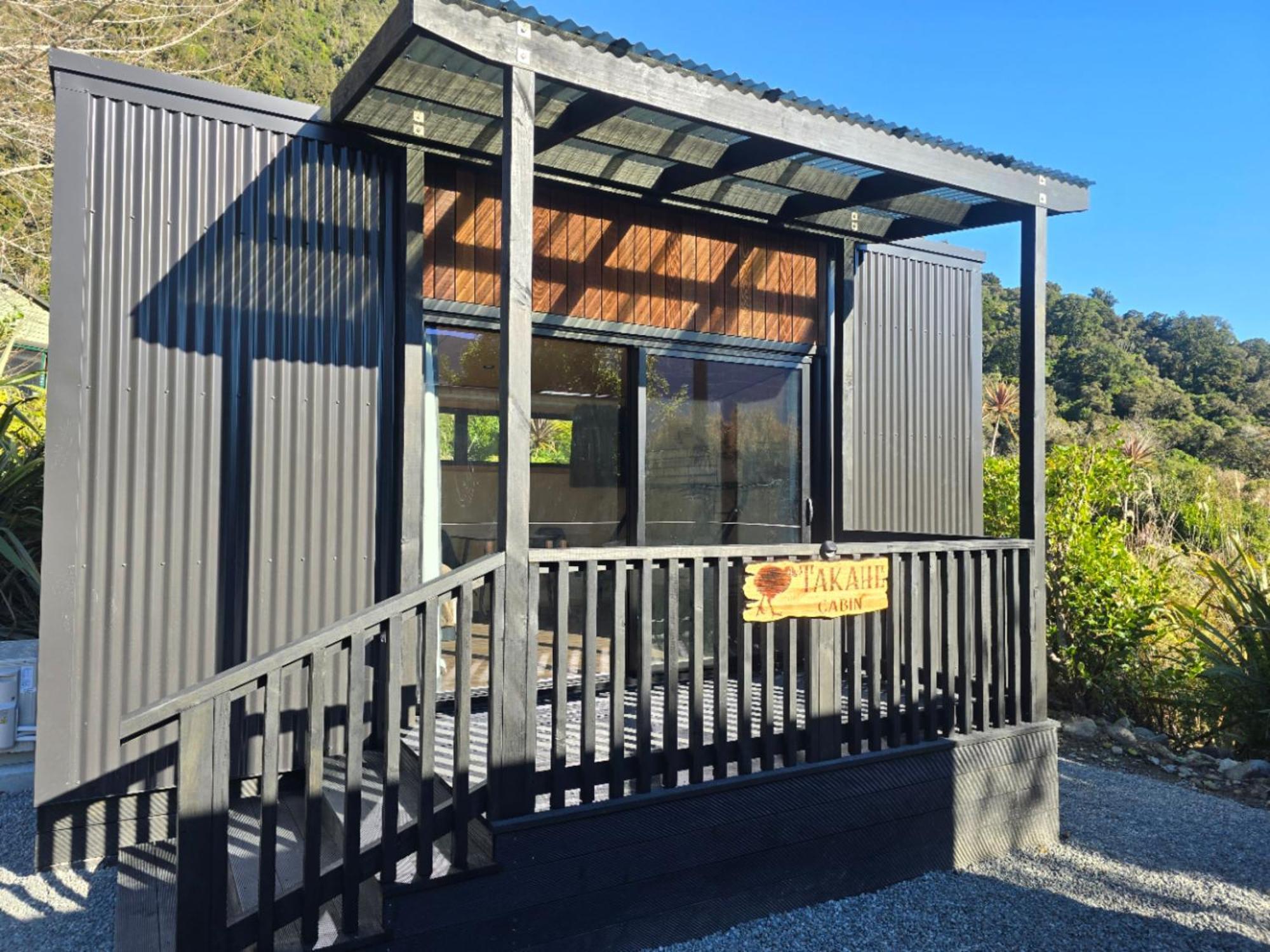 Jackson'S Retreat Alpine Holiday Park Jacksons Exterior photo