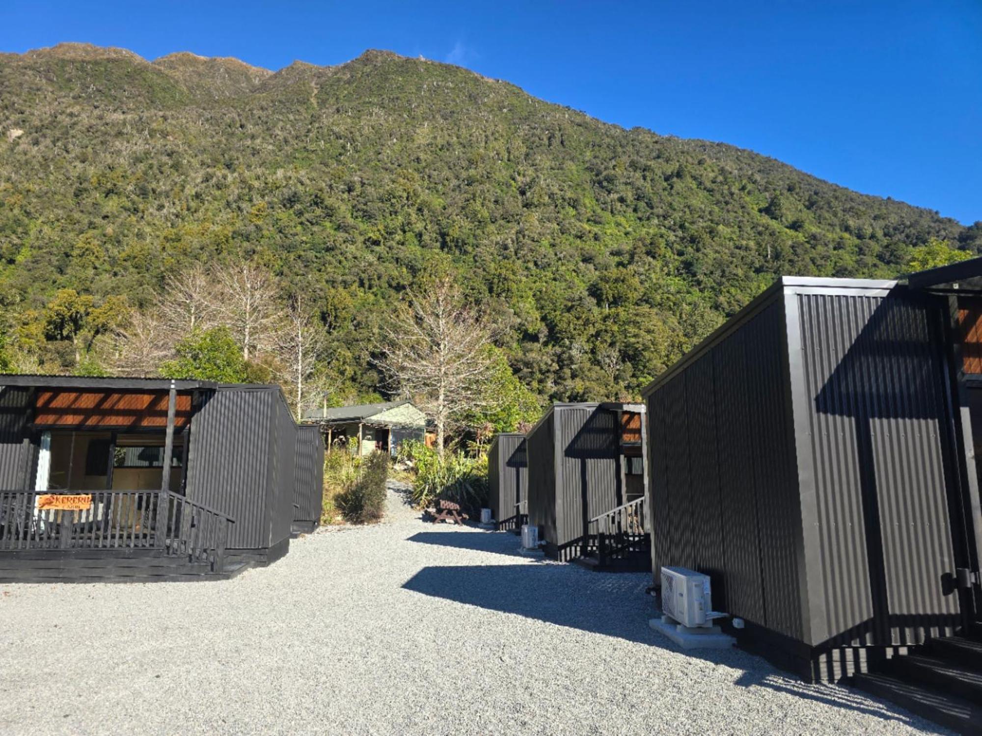 Jackson'S Retreat Alpine Holiday Park Jacksons Exterior photo