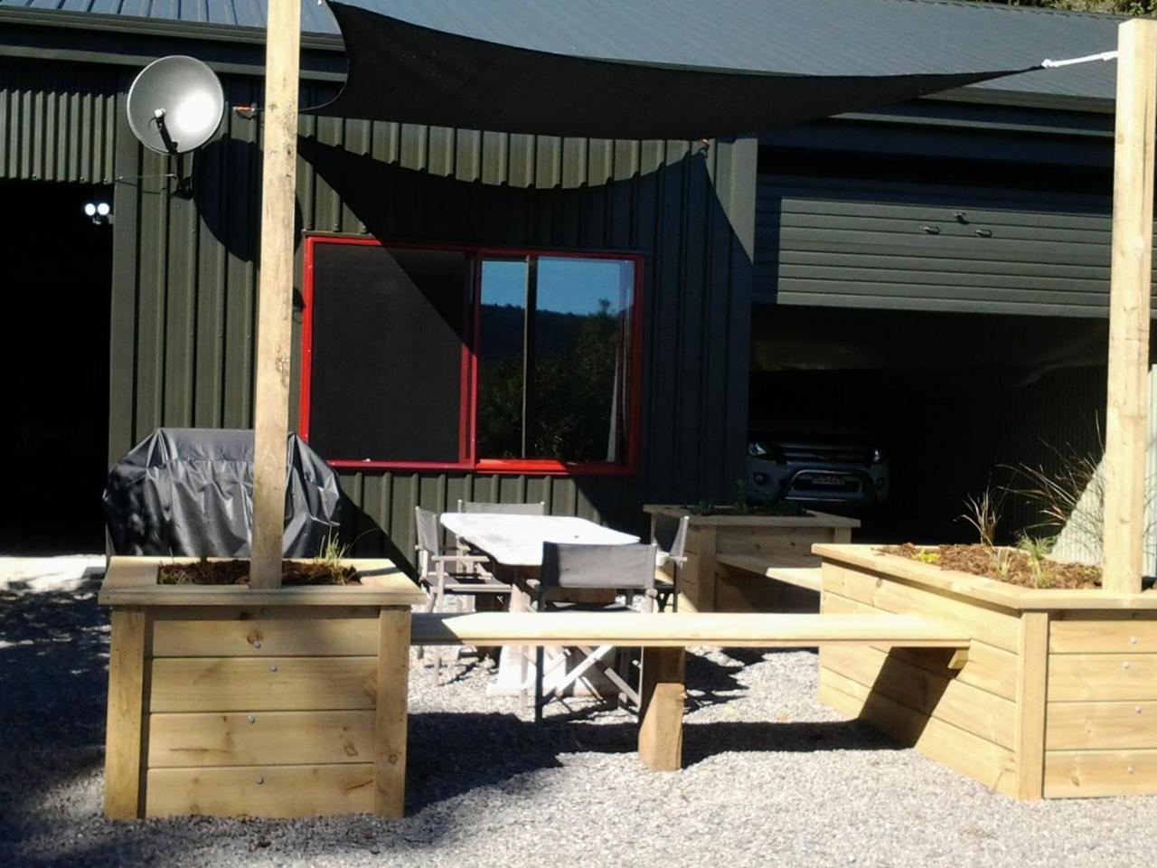 Jackson'S Retreat Alpine Holiday Park Jacksons Exterior photo