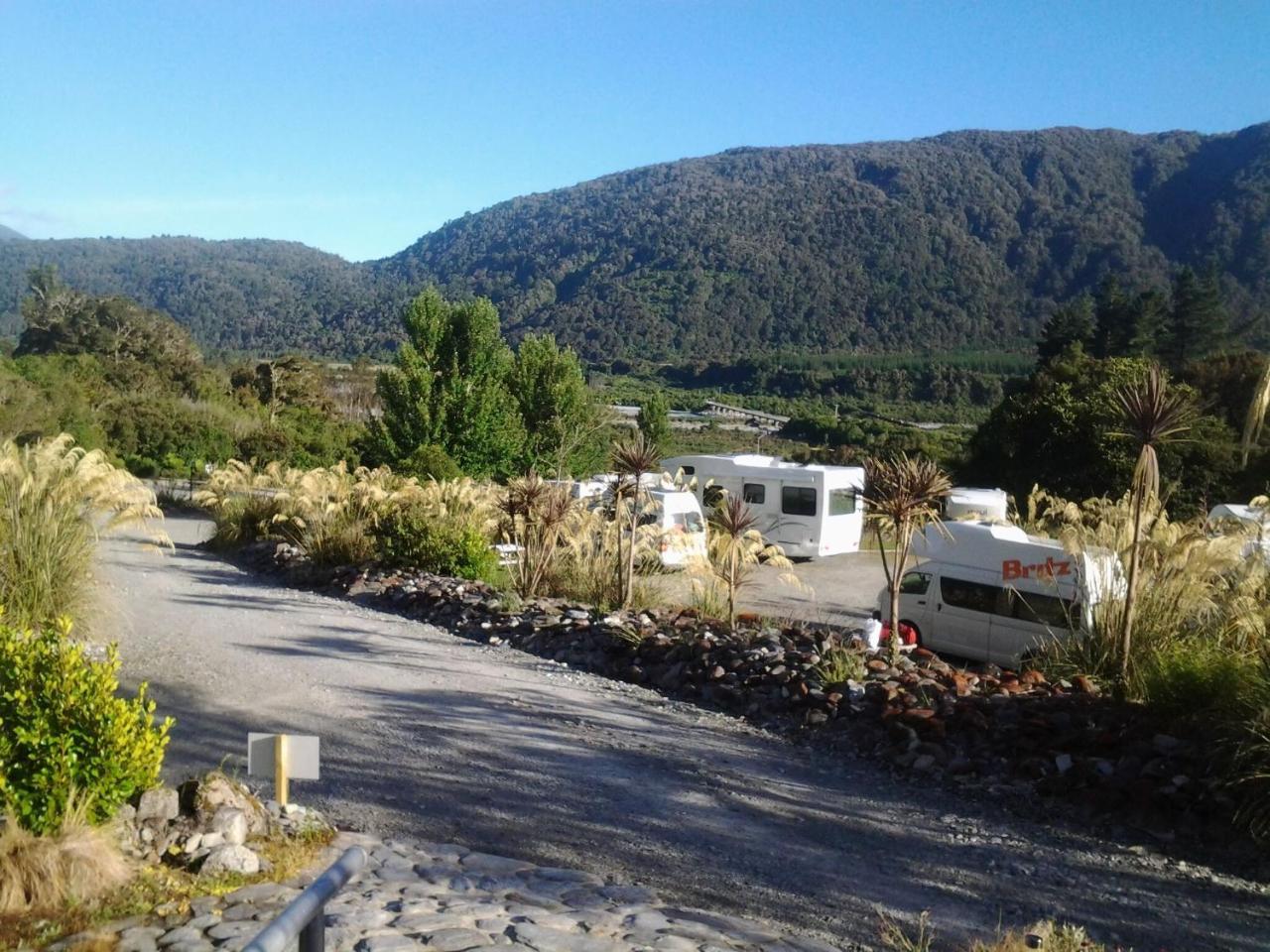 Jackson'S Retreat Alpine Holiday Park Jacksons Exterior photo