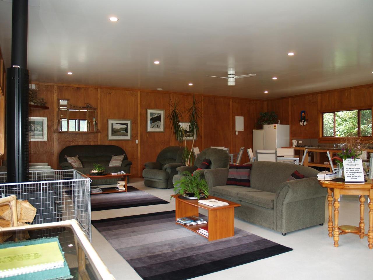 Jackson'S Retreat Alpine Holiday Park Jacksons Exterior photo