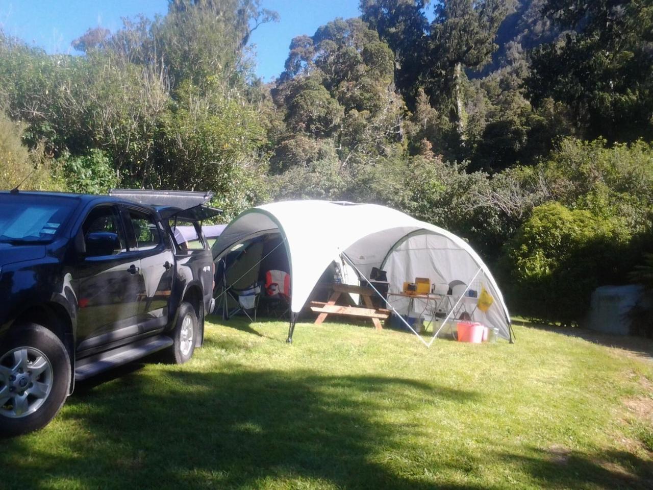 Jackson'S Retreat Alpine Holiday Park Jacksons Exterior photo