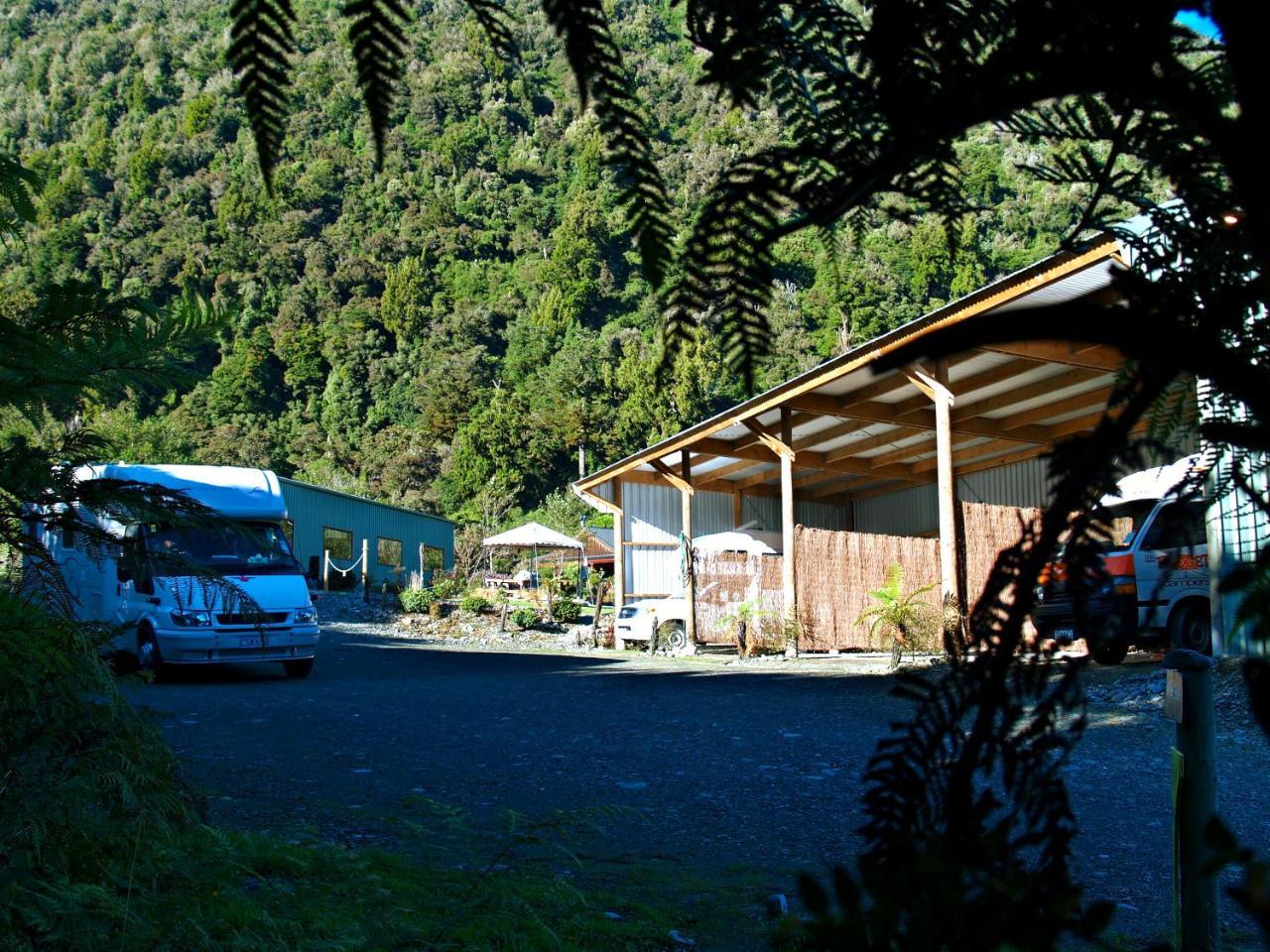 Jackson'S Retreat Alpine Holiday Park Jacksons Exterior photo
