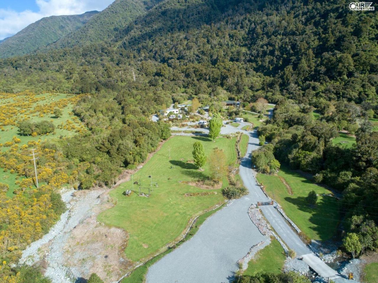 Jackson'S Retreat Alpine Holiday Park Jacksons Exterior photo