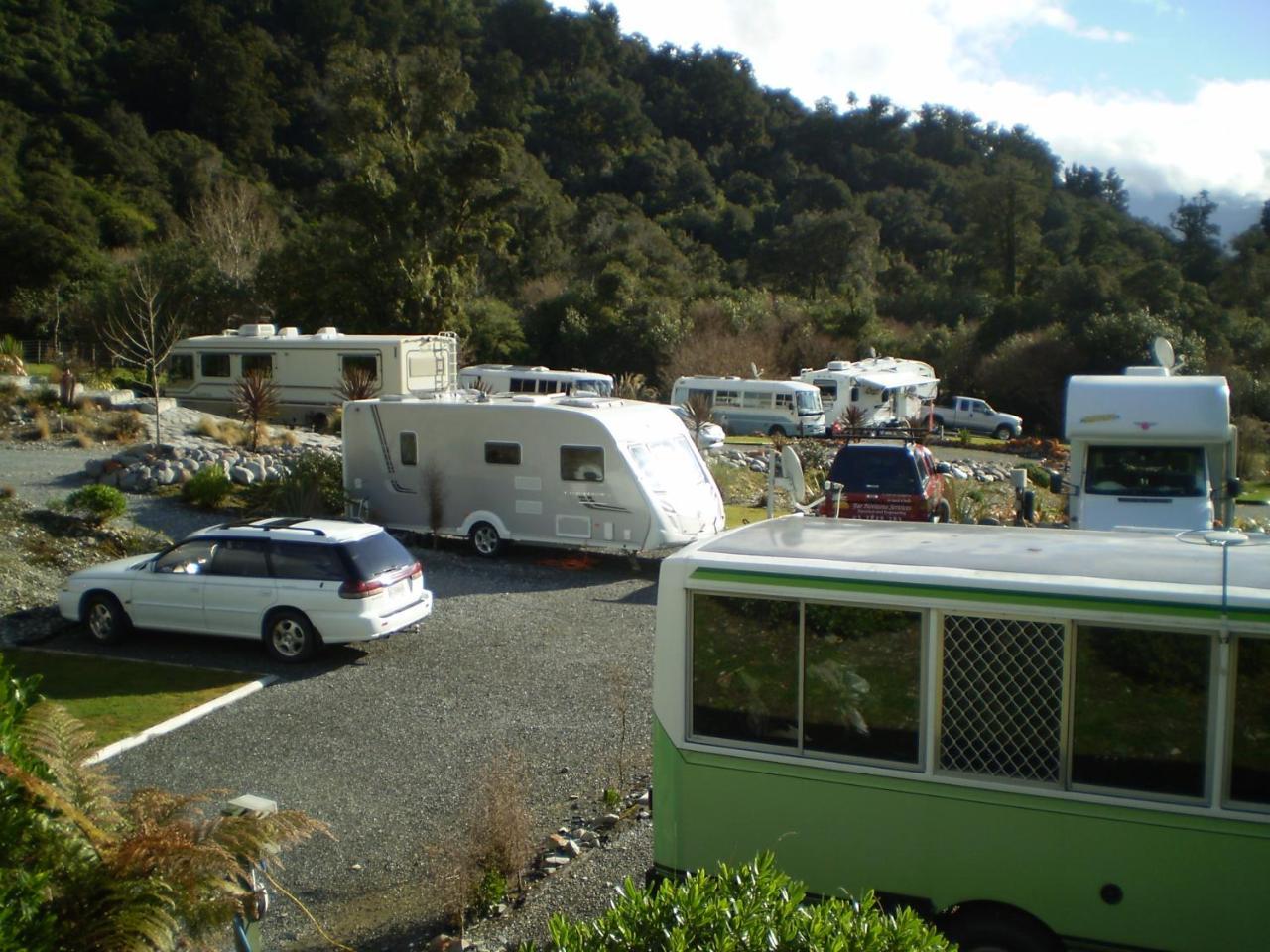 Jackson'S Retreat Alpine Holiday Park Jacksons Exterior photo