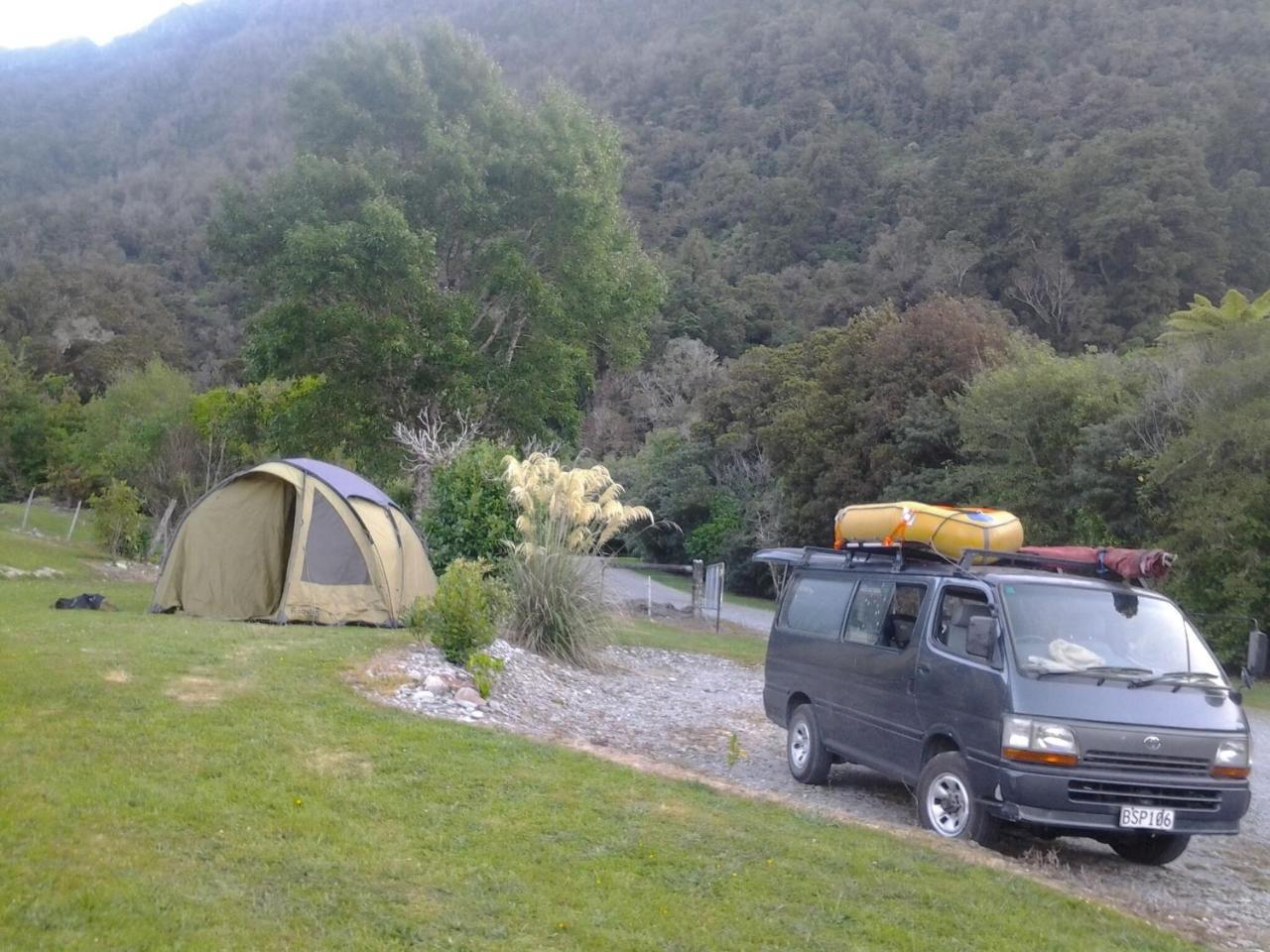 Jackson'S Retreat Alpine Holiday Park Jacksons Exterior photo