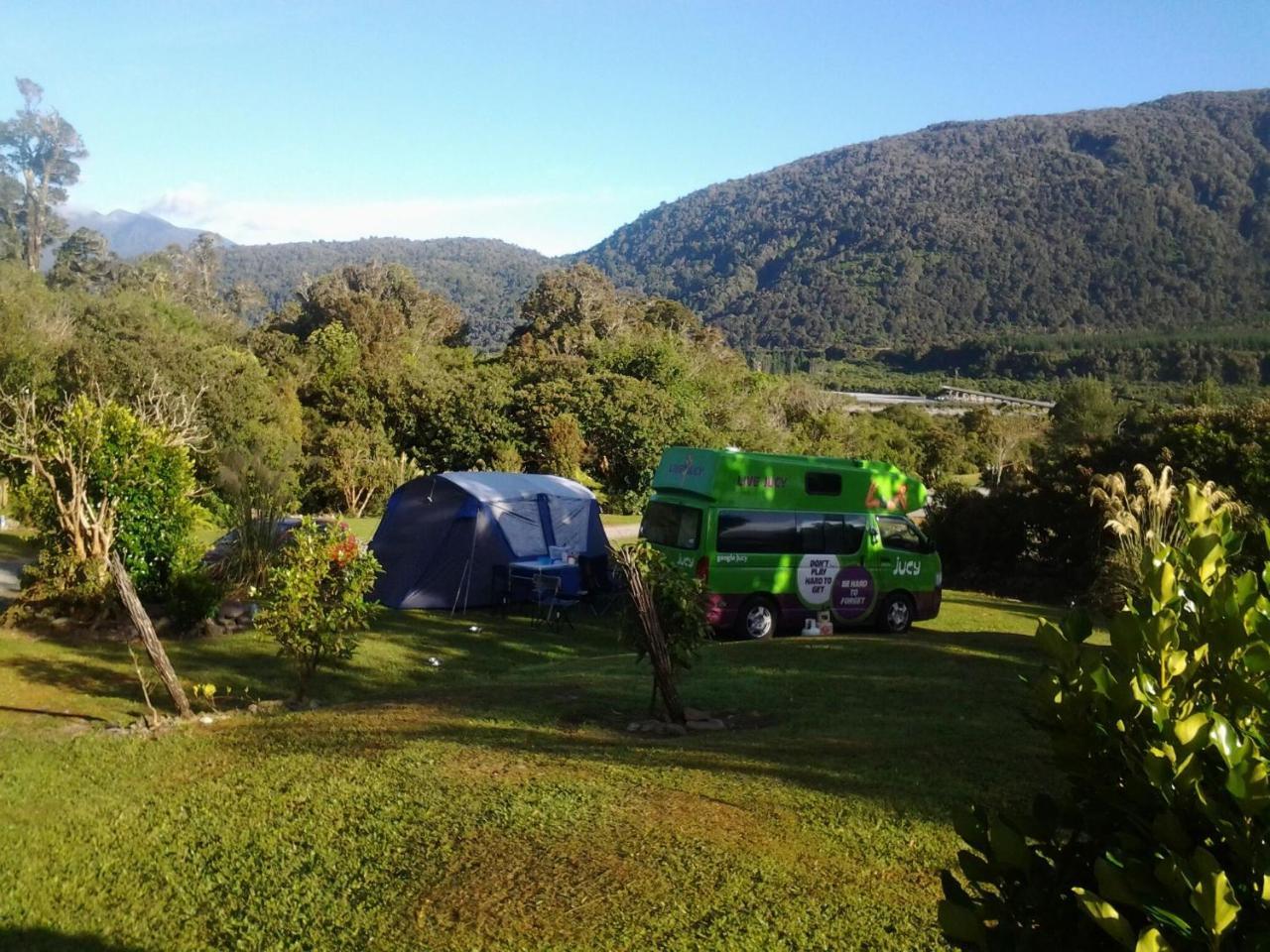 Jackson'S Retreat Alpine Holiday Park Jacksons Exterior photo