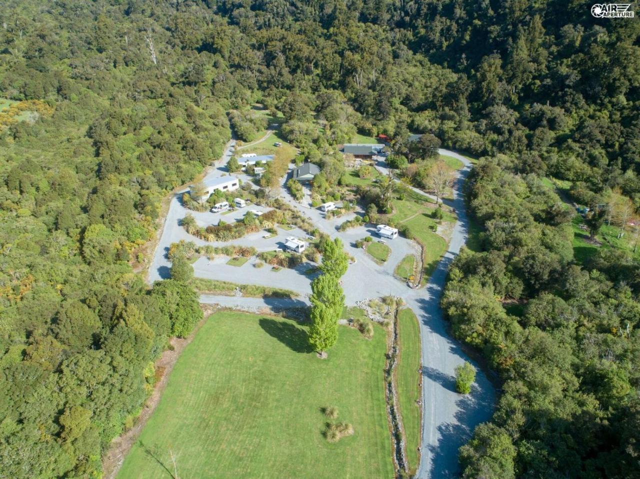 Jackson'S Retreat Alpine Holiday Park Jacksons Exterior photo